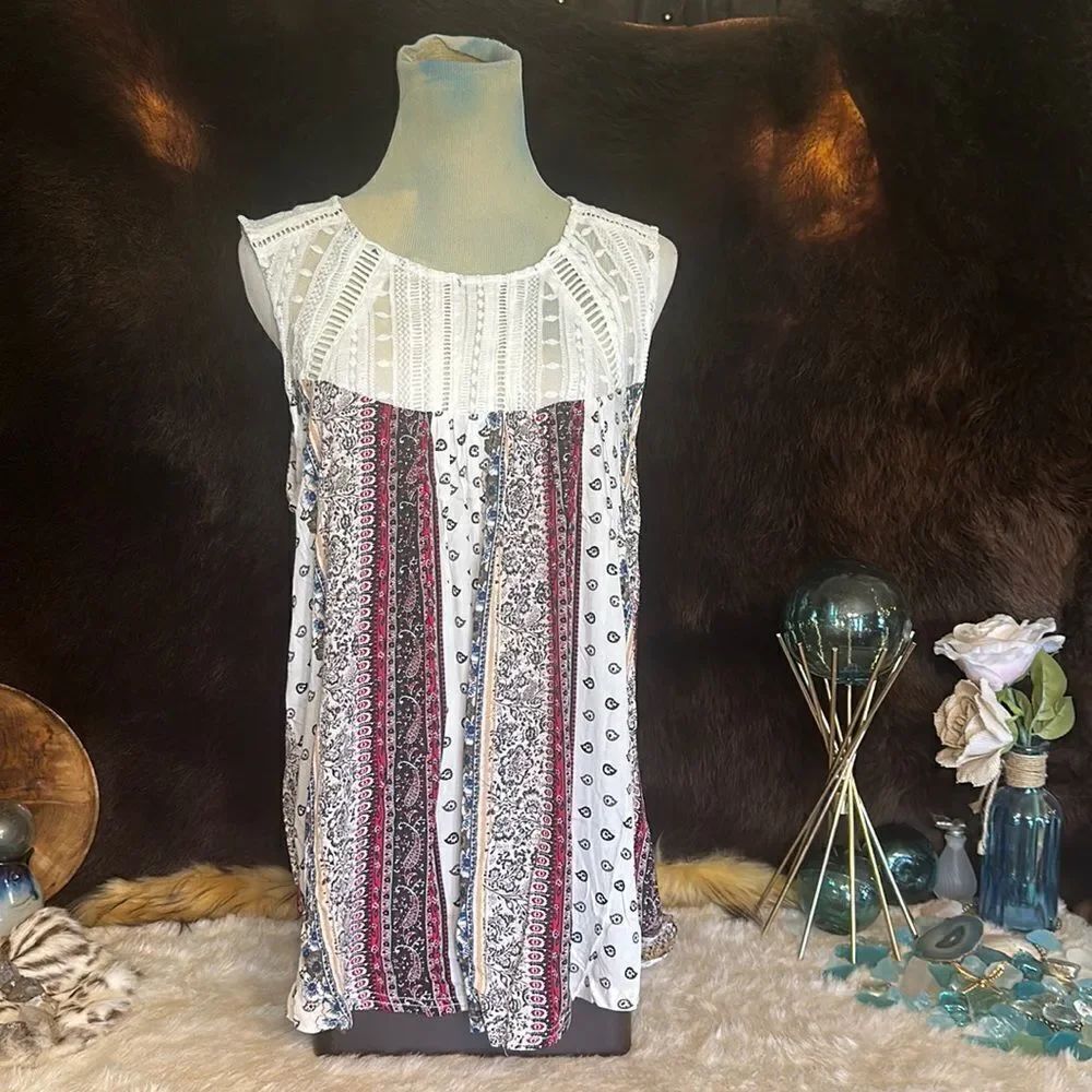Charlie Paige top L (4150)